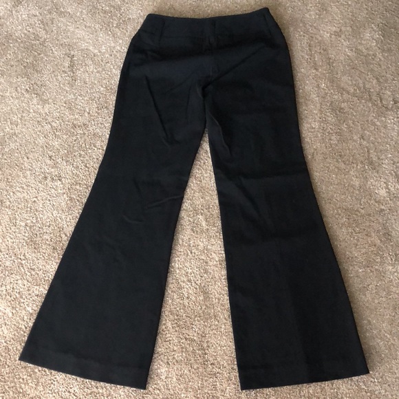 Vintage “The Limited” Black Dress Pants, Like New, Size 0 - Picture 4 of 11